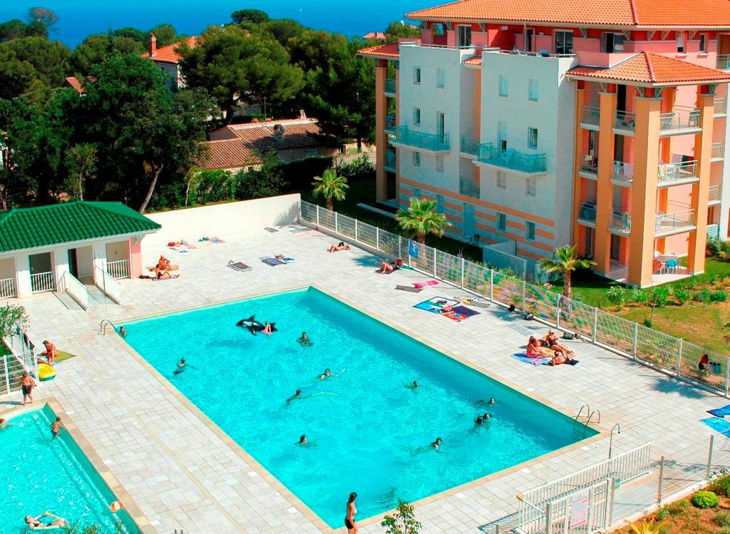 Vacanceole - Les Calanques Du Parc Fréjus Zewnętrze zdjęcie